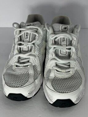 NEW BALANCE 740 Athletic Sneaker Unisex Size US M6/W7.5 White